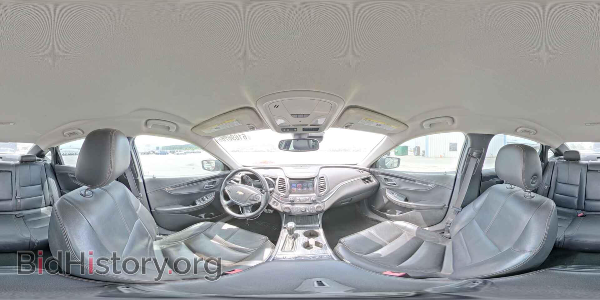2017 CHEVROLET IMPALA - VIN: 2G1105S33H9123293 - Photo 15