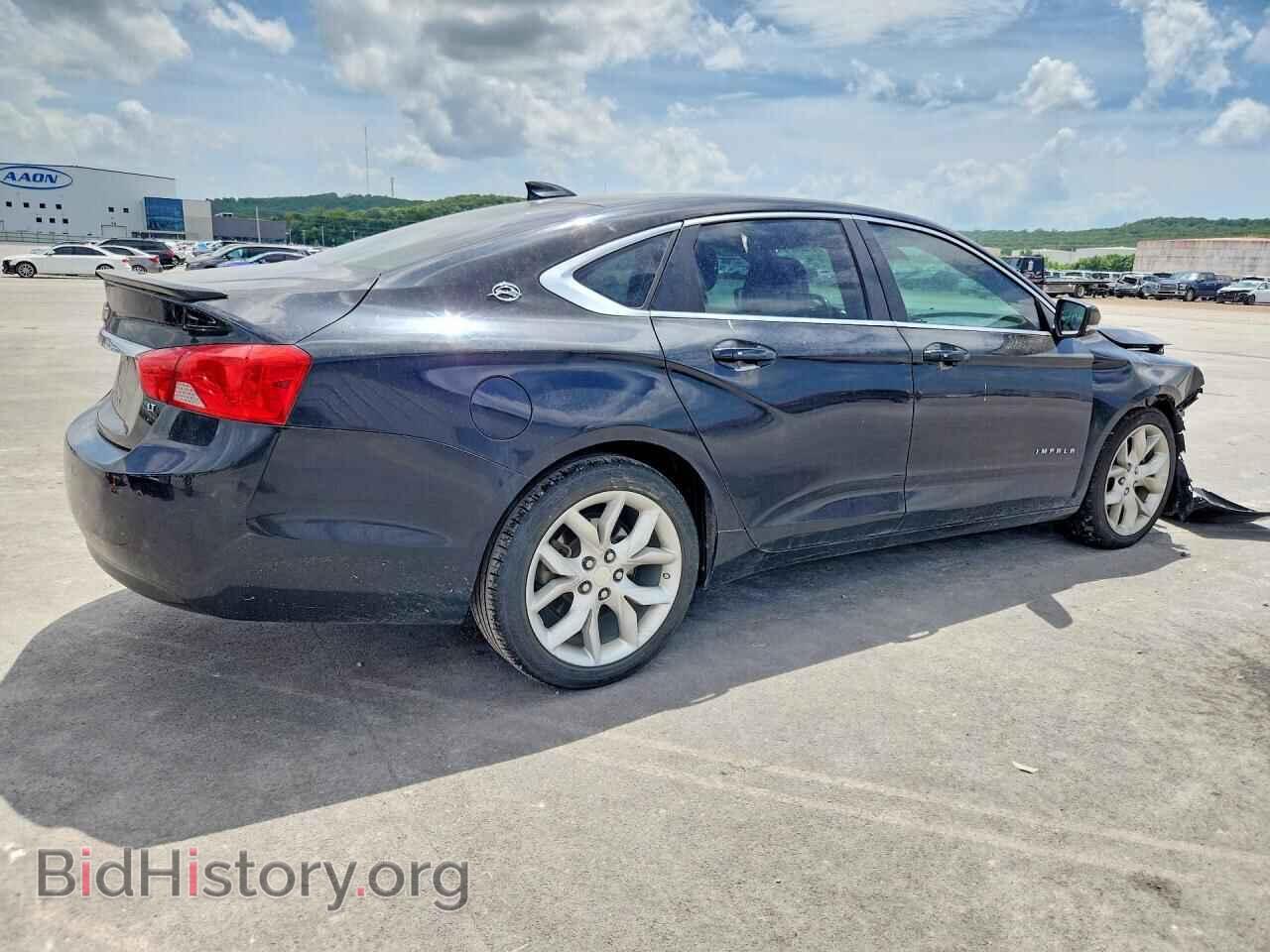 2017 CHEVROLET IMPALA - VIN: 2G1105S33H9123293 - Photo 3
