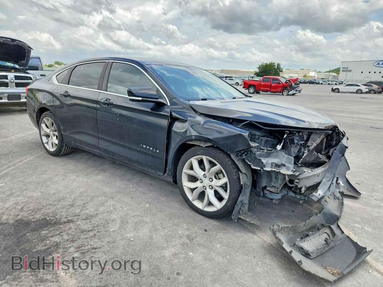 2017 CHEVROLET IMPALA - VIN: 2G1105S33H9123293 - Photo 4
