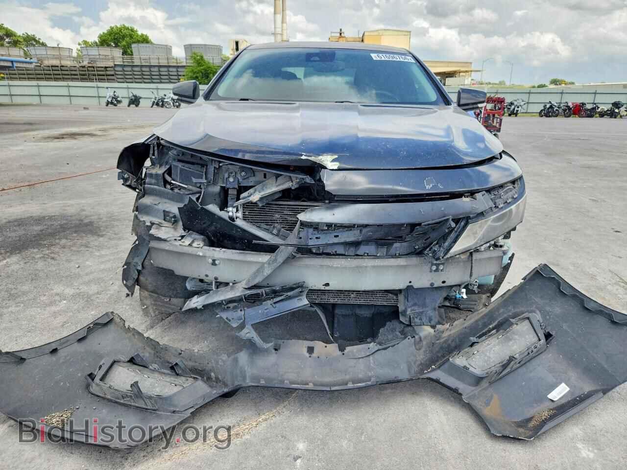 2017 CHEVROLET IMPALA - VIN: 2G1105S33H9123293 - Photo 5