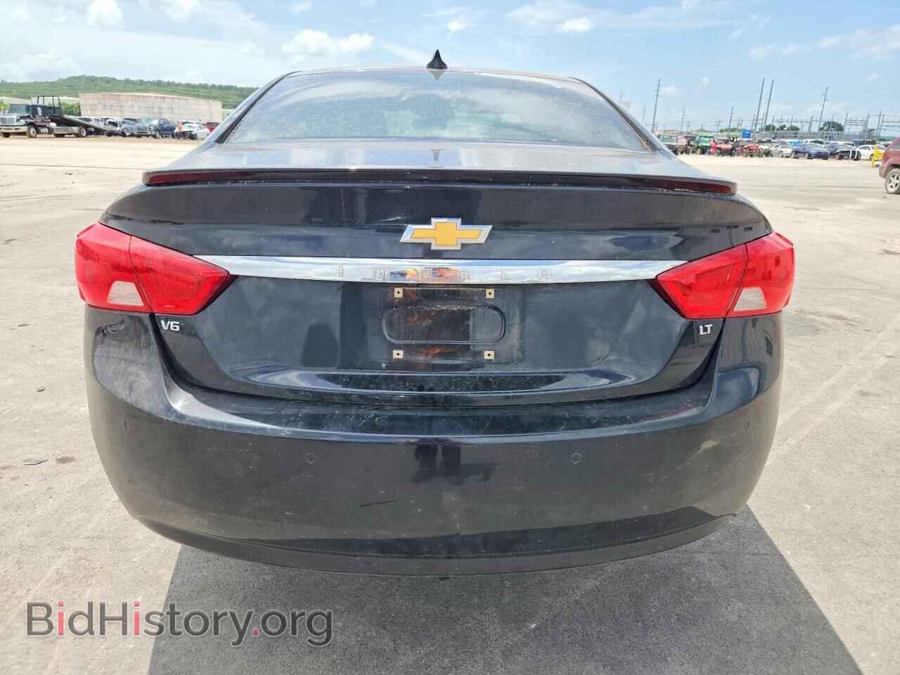 2017 CHEVROLET IMPALA - VIN: 2G1105S33H9123293 - Photo 6
