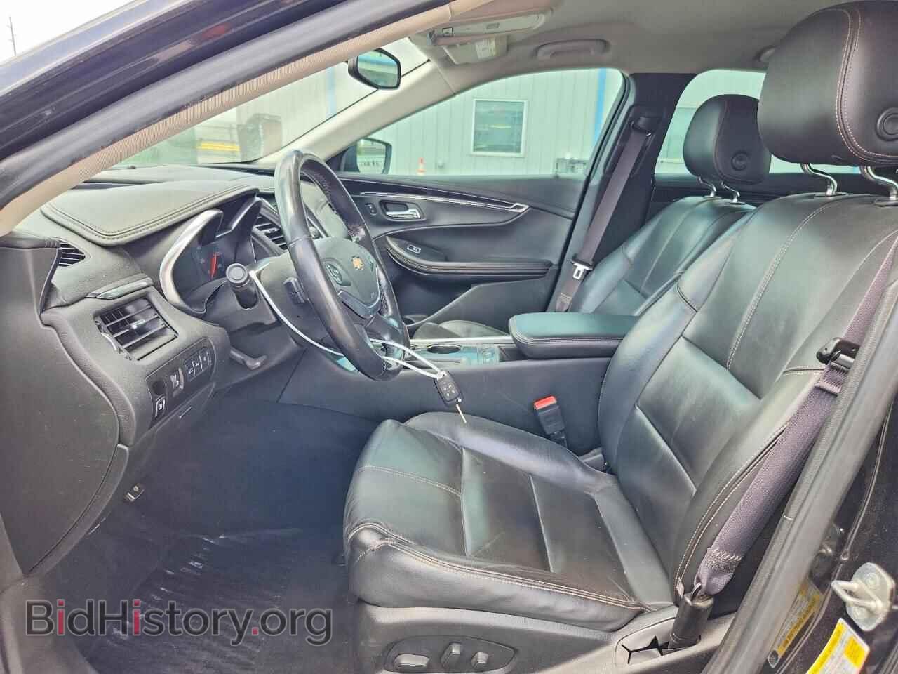 2017 CHEVROLET IMPALA - VIN: 2G1105S33H9123293 - Photo 7