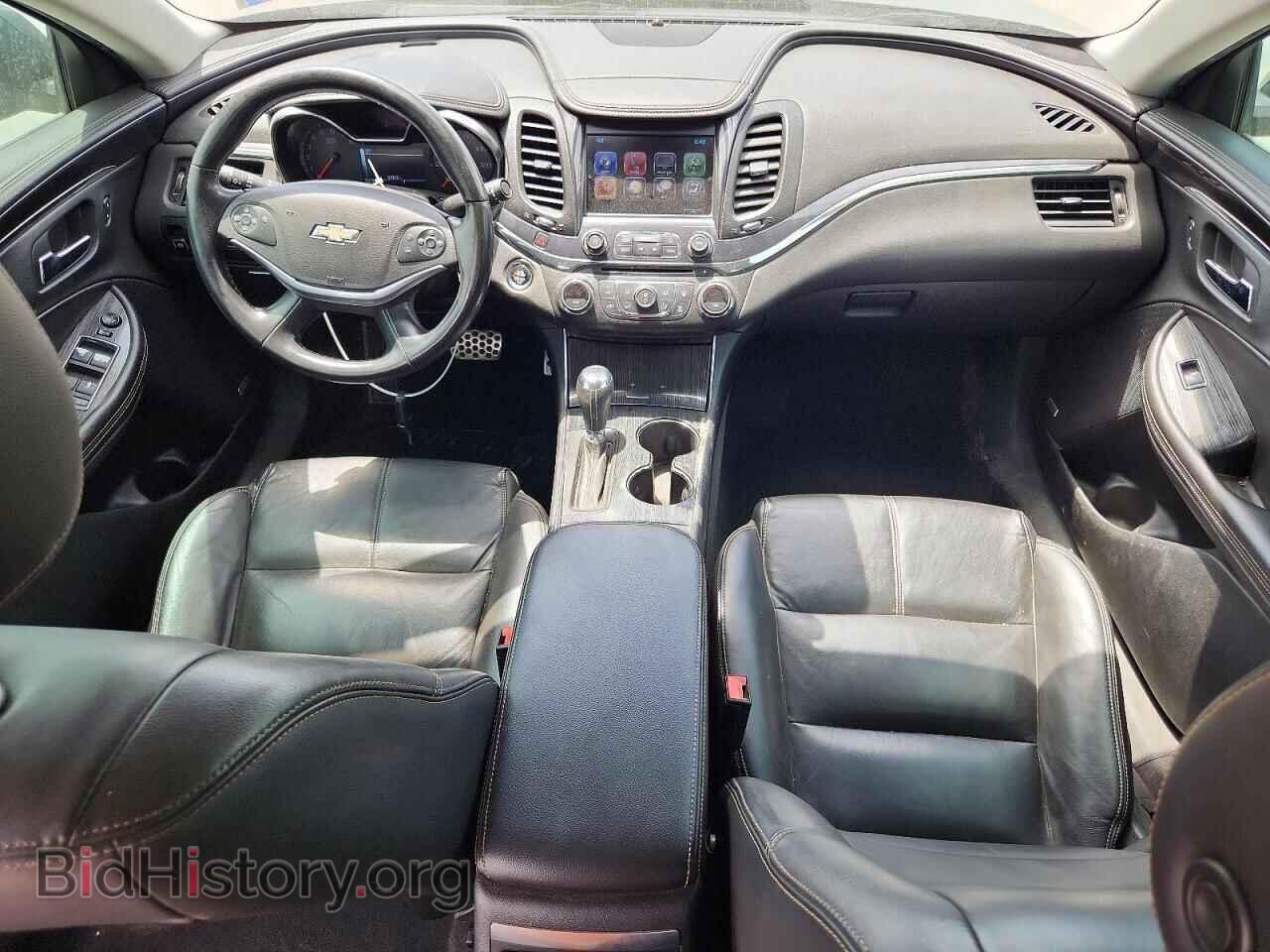 2017 CHEVROLET IMPALA - VIN: 2G1105S33H9123293 - Photo 8