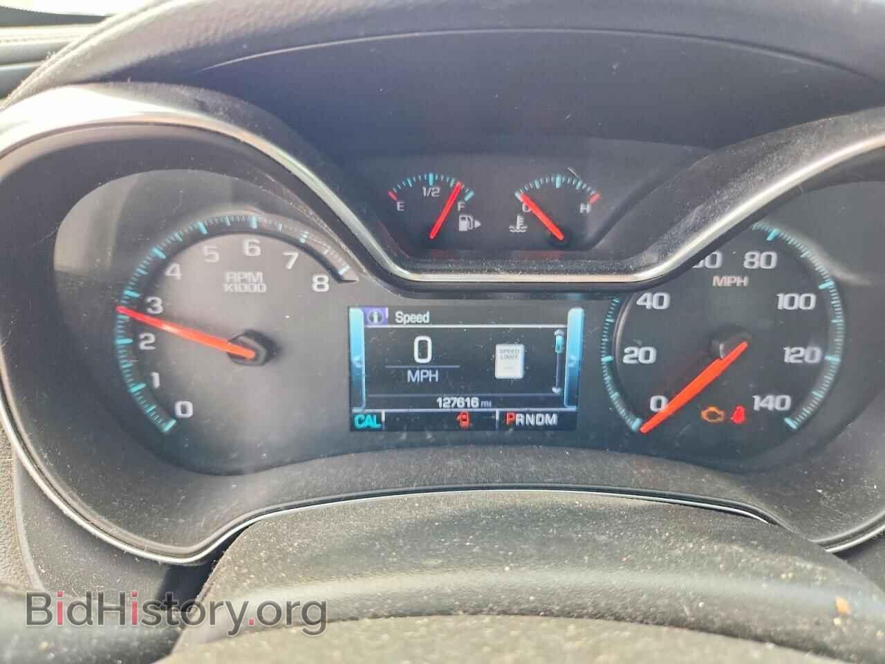 2017 CHEVROLET IMPALA - VIN: 2G1105S33H9123293 - Photo 9