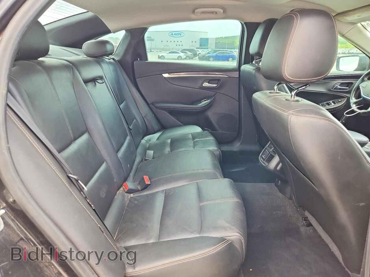 2017 CHEVROLET IMPALA - VIN: 2G1105S33H9123293 - Photo 10