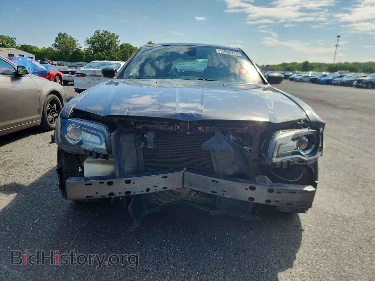 2018 CHRYSLER 300 - VIN: 2C3CCABT6JH120436 - Фото 5