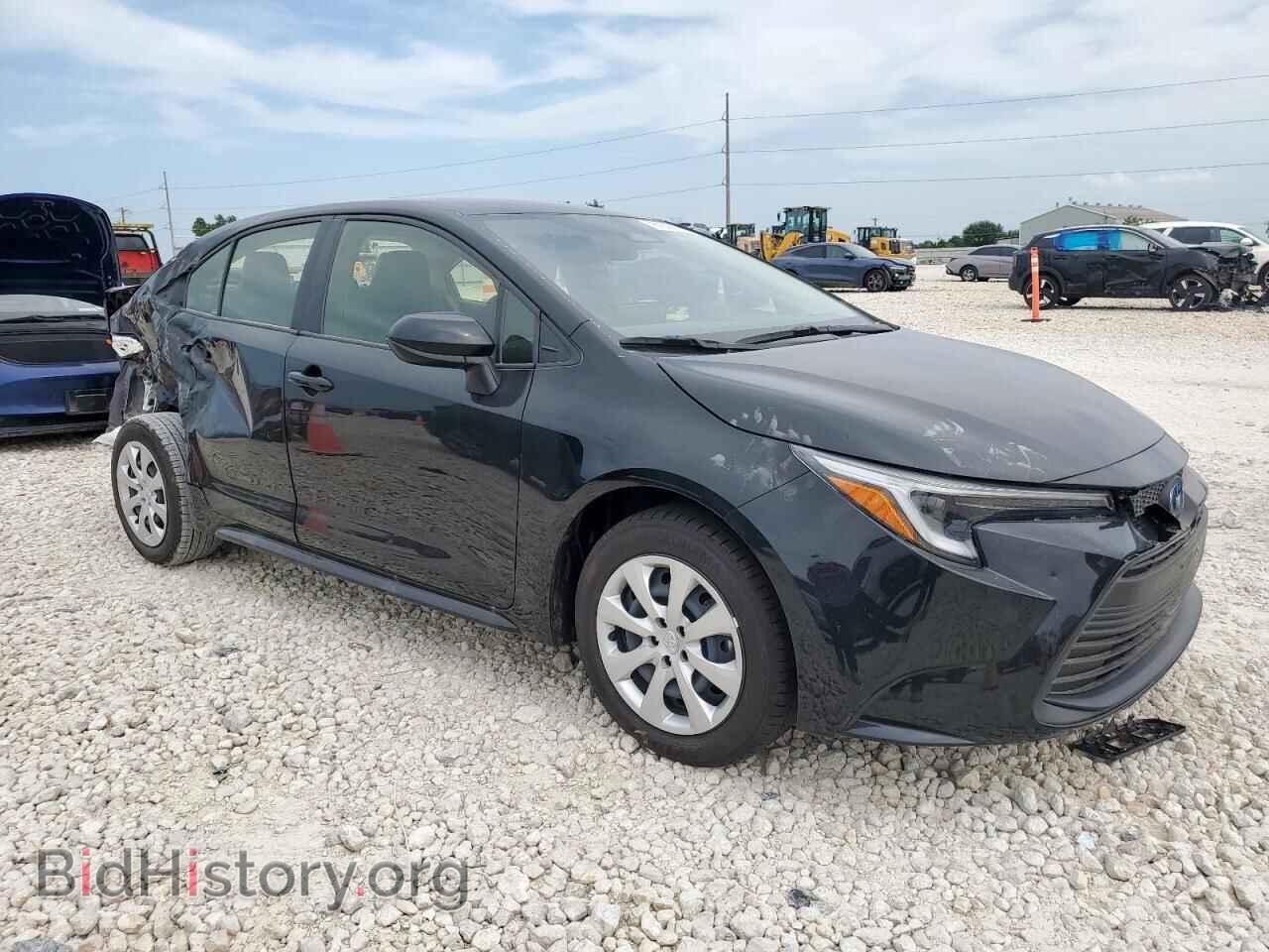 2025 TOYOTA COROLLA - VIN: JTDBCMFE4S3071004 - Фото 4