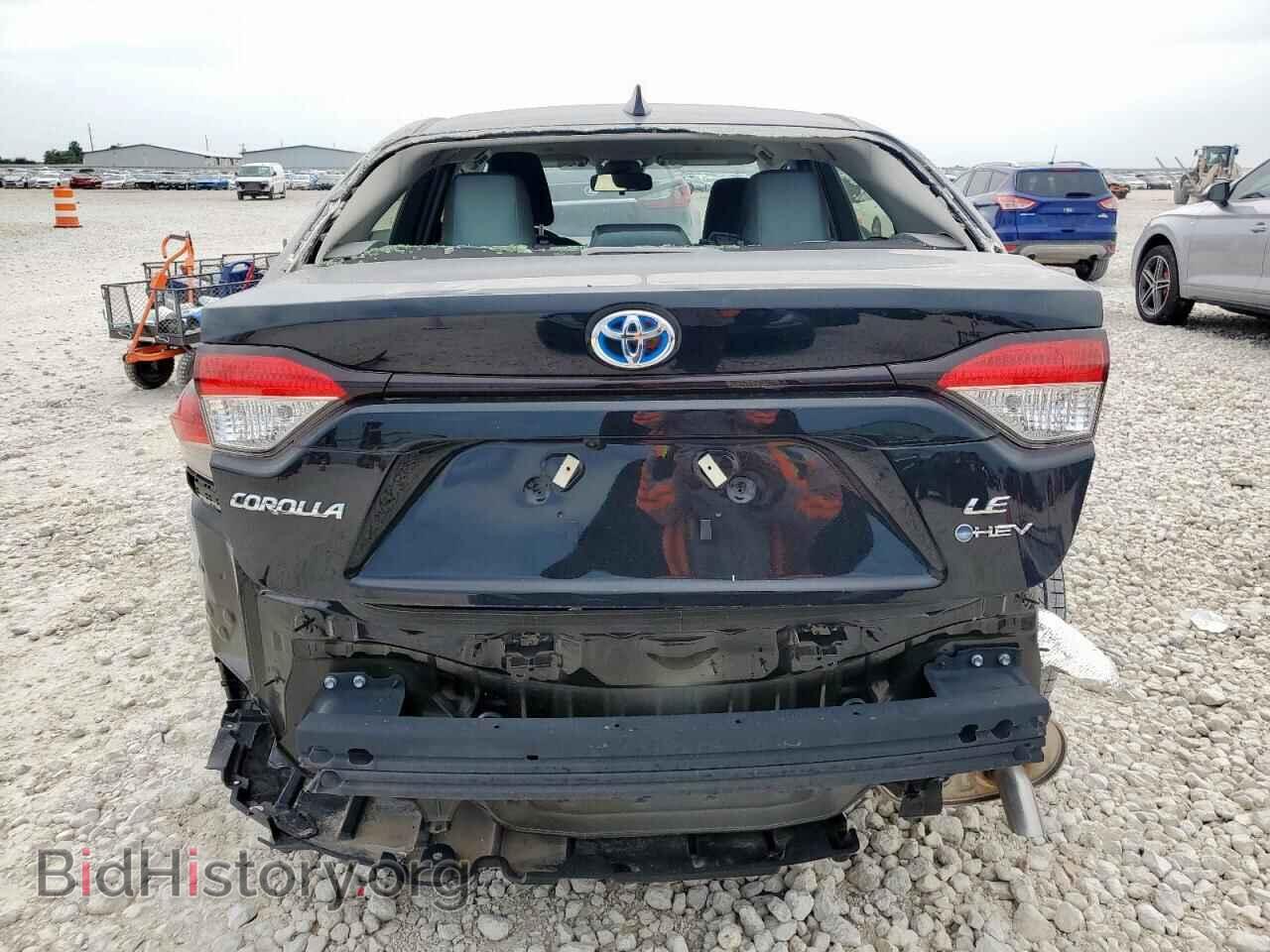 2025 TOYOTA COROLLA - VIN: JTDBCMFE4S3071004 - Фото 6