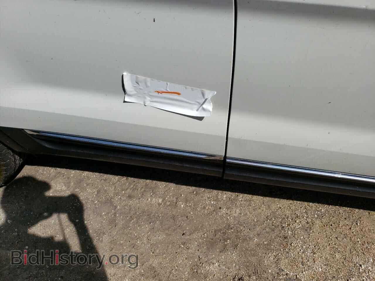 2012 FORD EXPLORER - VIN: 1FMHK7D84CGA61199 - Фото 9
