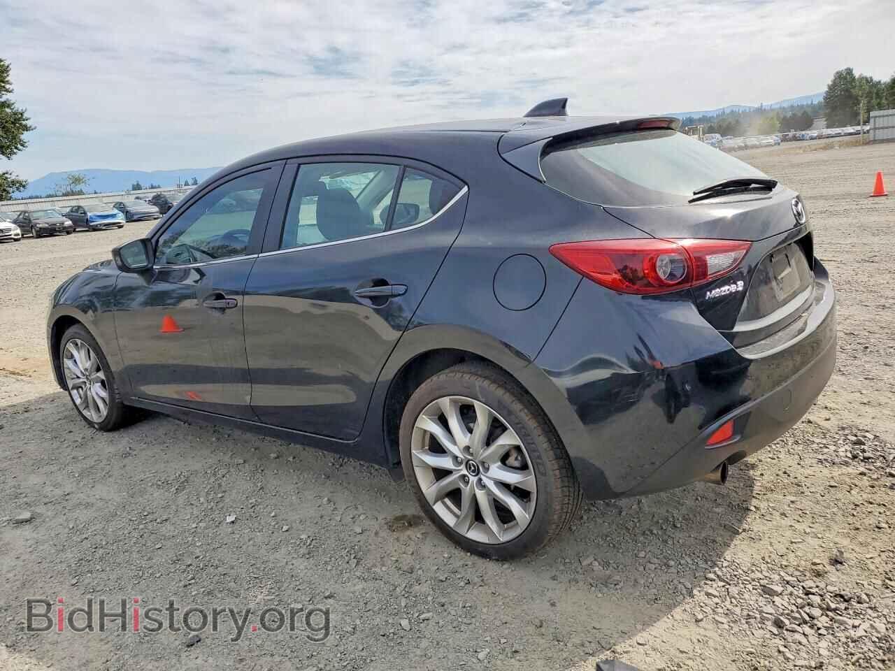 2015 MAZDA 3 - VIN: JM1BM1M39F1233711 - Фото 2