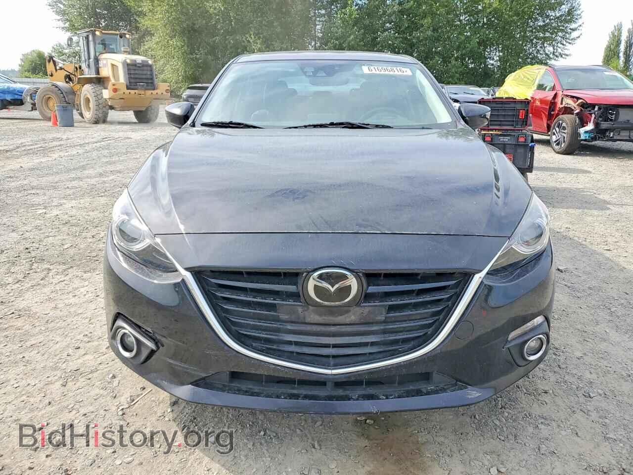 2015 MAZDA 3 - VIN: JM1BM1M39F1233711 - Фото 5