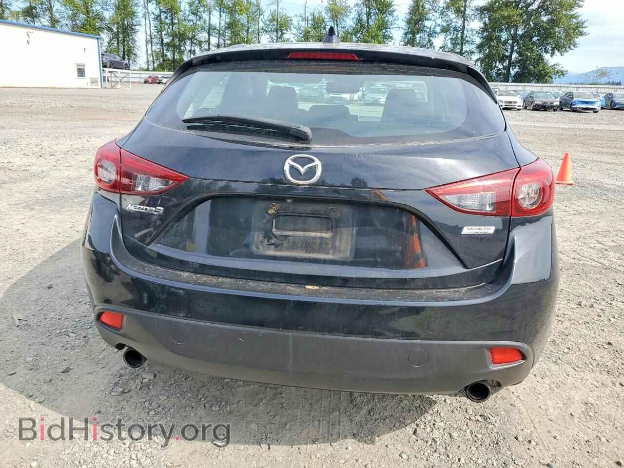 2015 MAZDA 3 - VIN: JM1BM1M39F1233711 - Фото 6