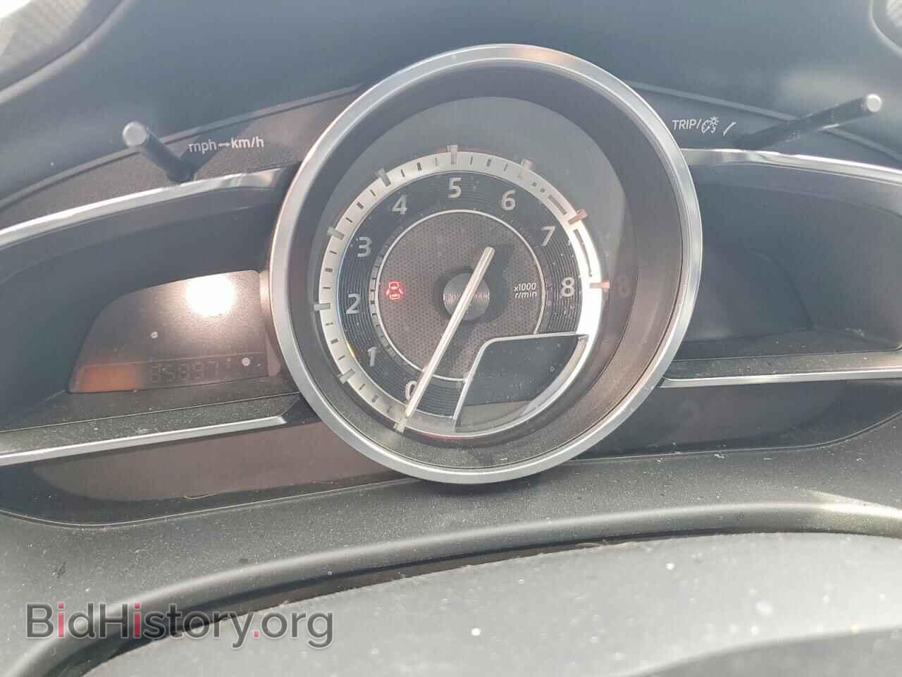 2015 MAZDA 3 - VIN: JM1BM1M39F1233711 - Фото 9