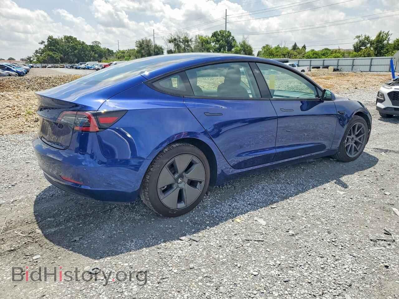 2023 TESLA MODEL 3 - VIN: 5YJ3E1EA0PF684775 - Фото 3