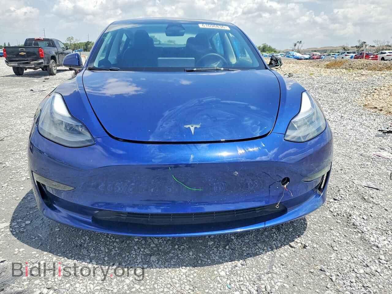 2023 TESLA MODEL 3 - VIN: 5YJ3E1EA0PF684775 - Фото 5