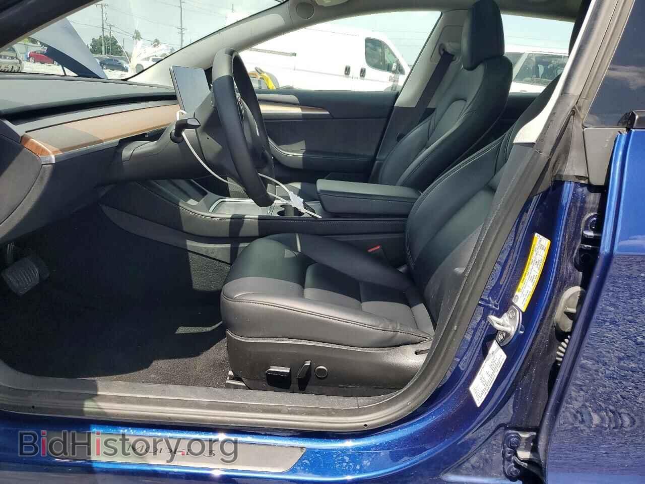 2023 TESLA MODEL 3 - VIN: 5YJ3E1EA0PF684775 - Фото 7