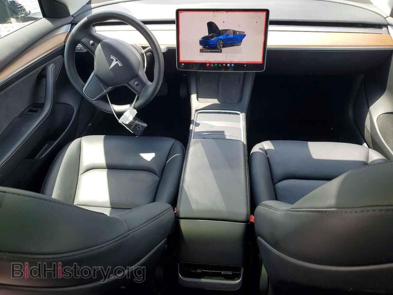 2023 TESLA MODEL 3 - VIN: 5YJ3E1EA0PF684775 - Фото 8