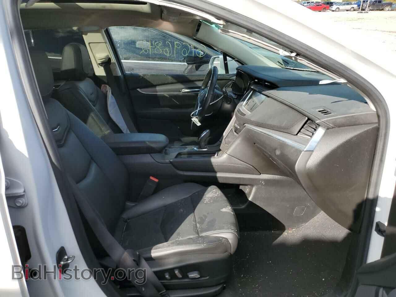 2019 CADILLAC XT5 - VIN: 1GYKNERS3KZ106544 - Фото 5