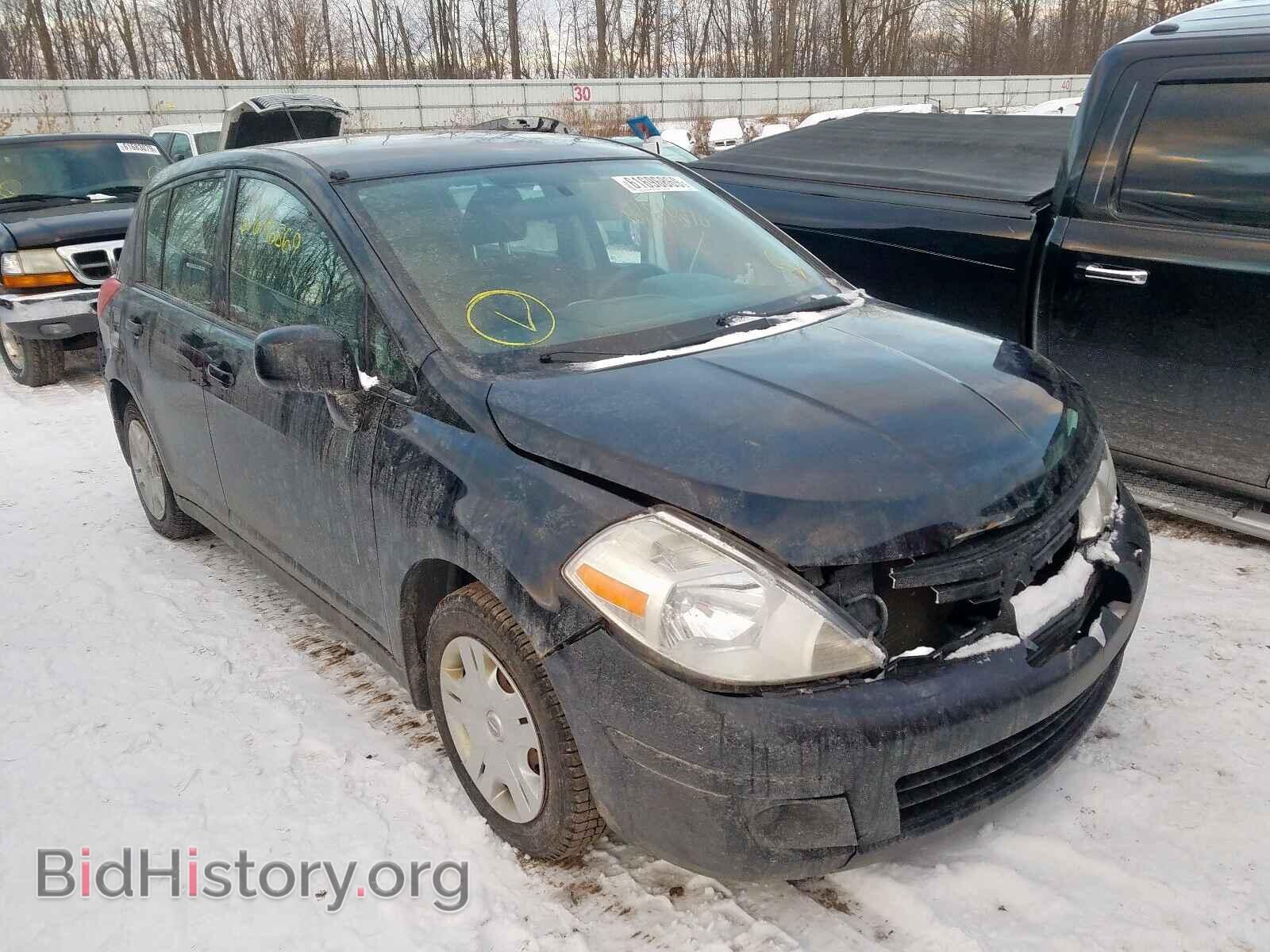 Фотография 3N1BC1CP2CL368740 - NISSAN VERSA 2012