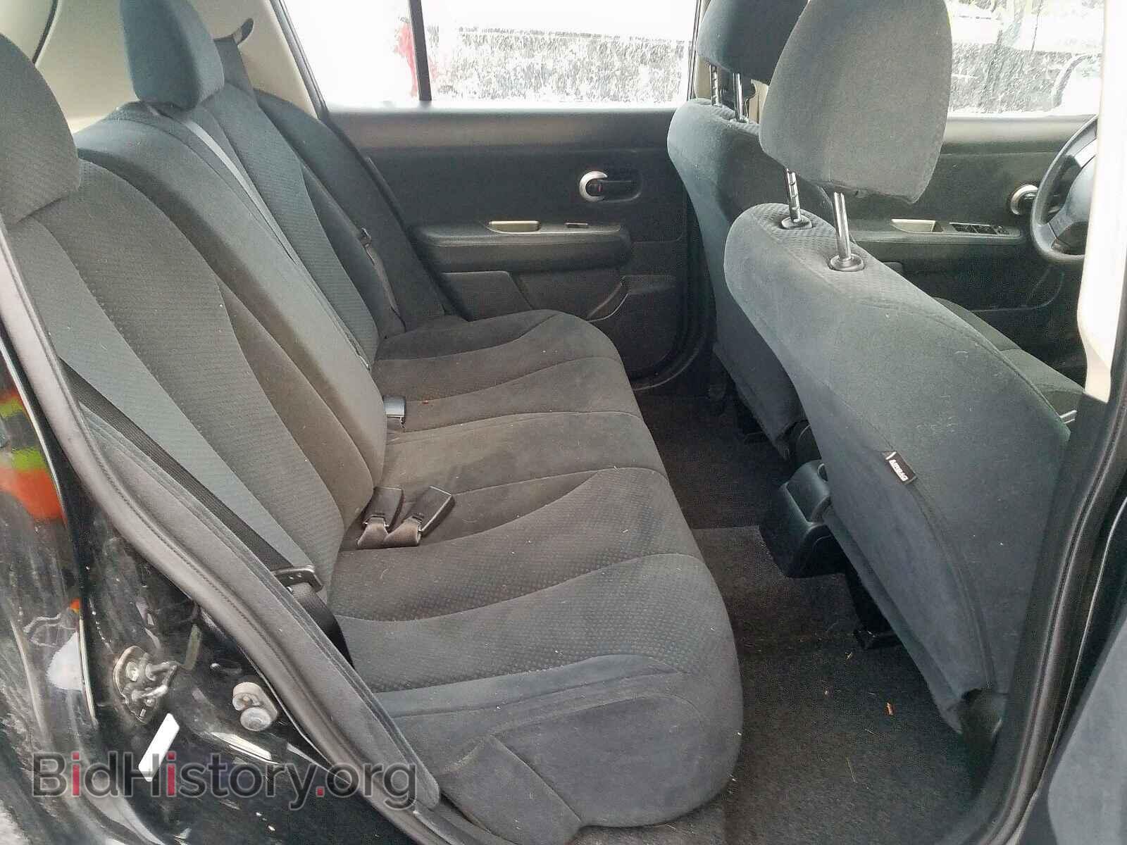 2012 NISSAN VERSA - VIN: 3N1BC1CP2CL368740 - Фото 6
