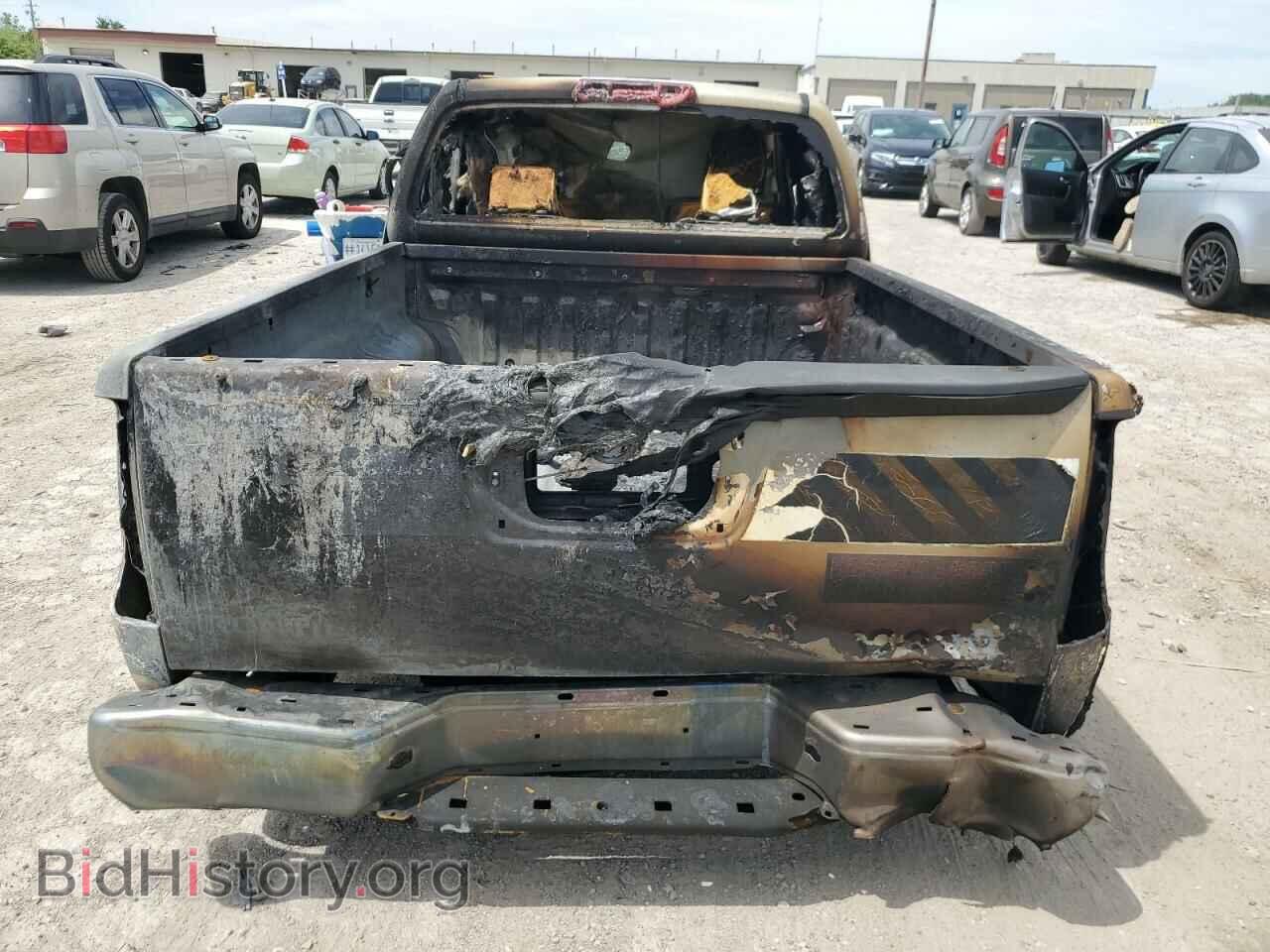 2016 NISSAN FRONTIER - VIN: 1N6BD0CT2GN718727 - Фото 10