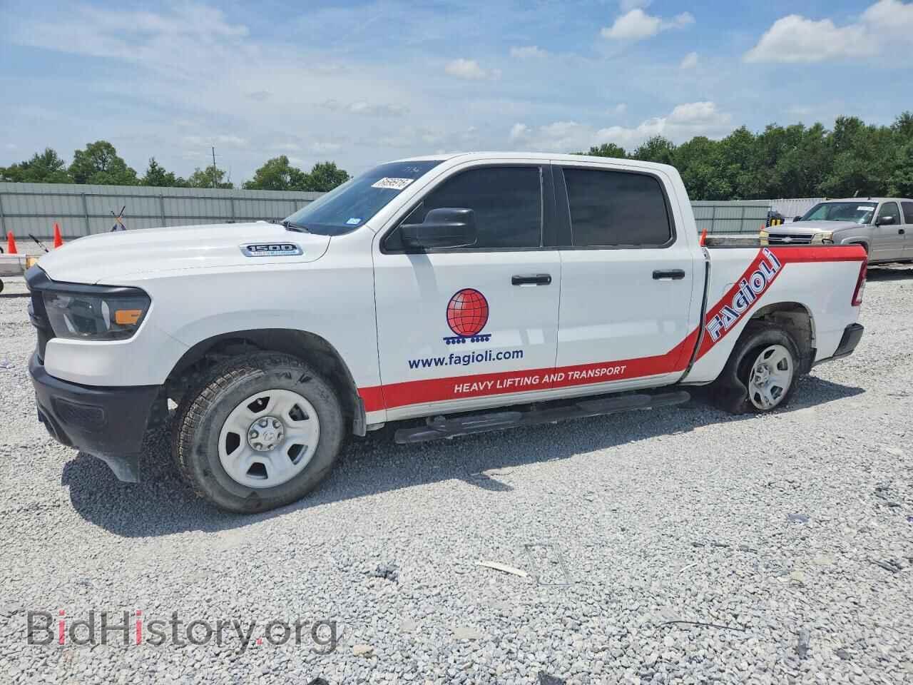 Photo 1C6SRFGT2RN201147 - RAM 1500 2024