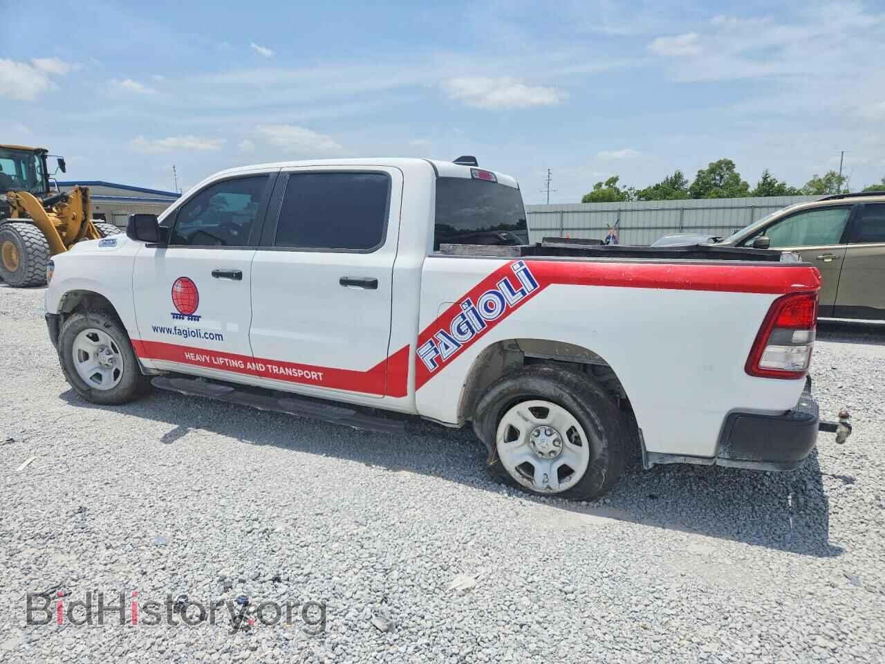 2024 RAM 1500 - VIN: 1C6SRFGT2RN201147 - Photo 2