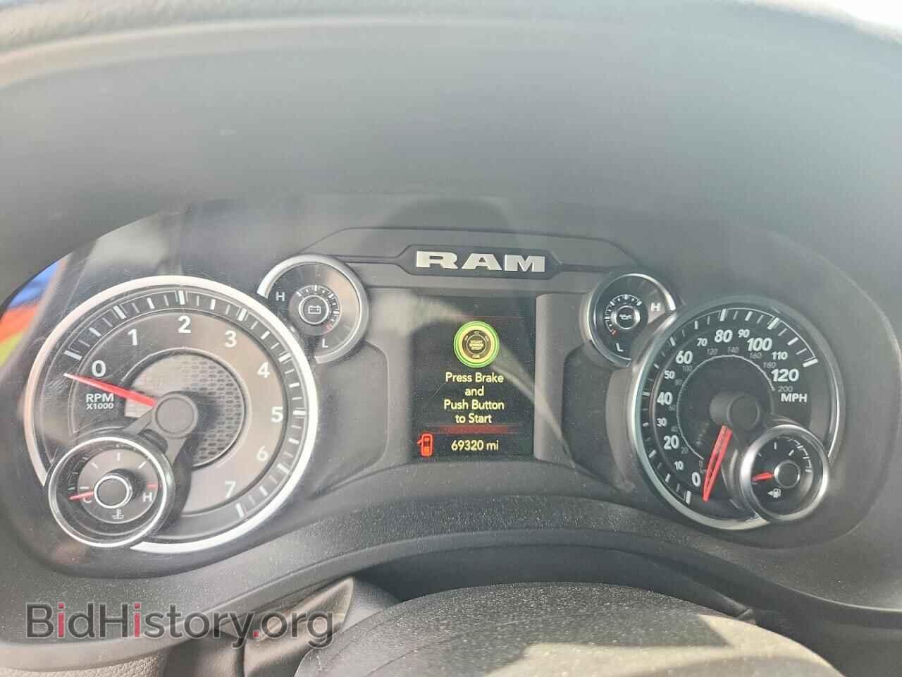 2024 RAM 1500 - VIN: 1C6SRFGT2RN201147 - Photo 9