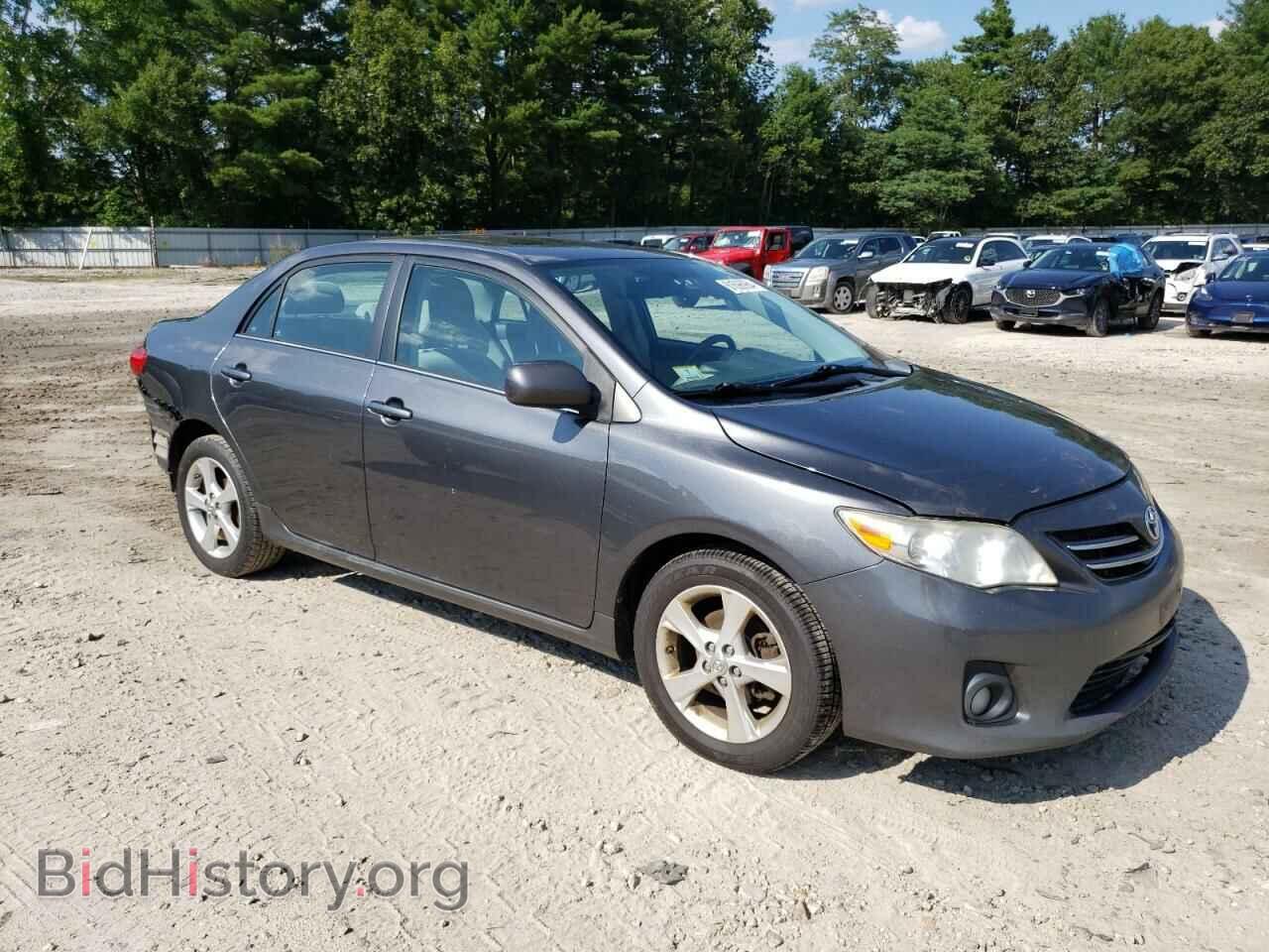 2013 TOYOTA COROLLA - VIN: 2T1BU4EE3DC045714 - Фото 4