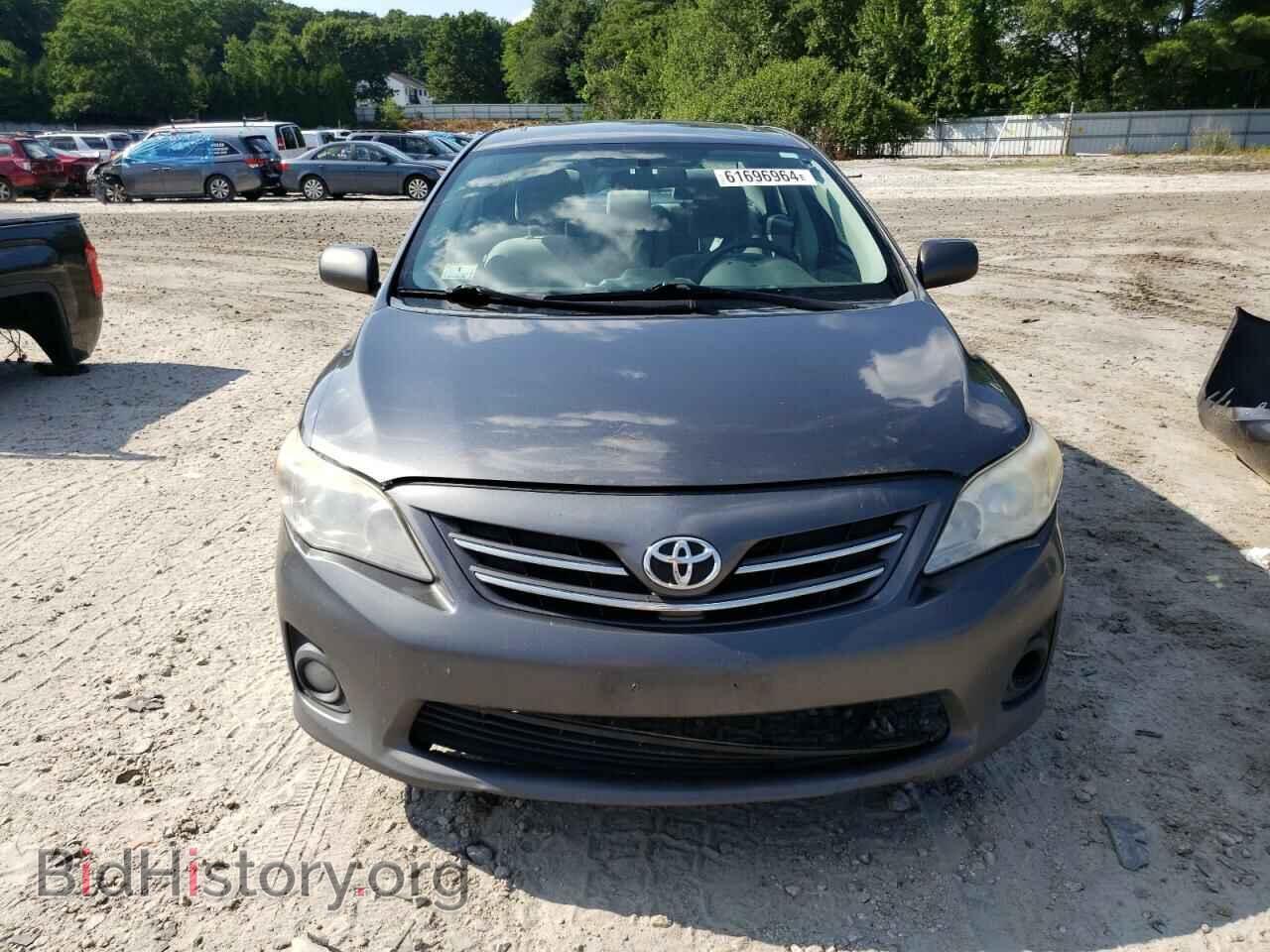 2013 TOYOTA COROLLA - VIN: 2T1BU4EE3DC045714 - Фото 5