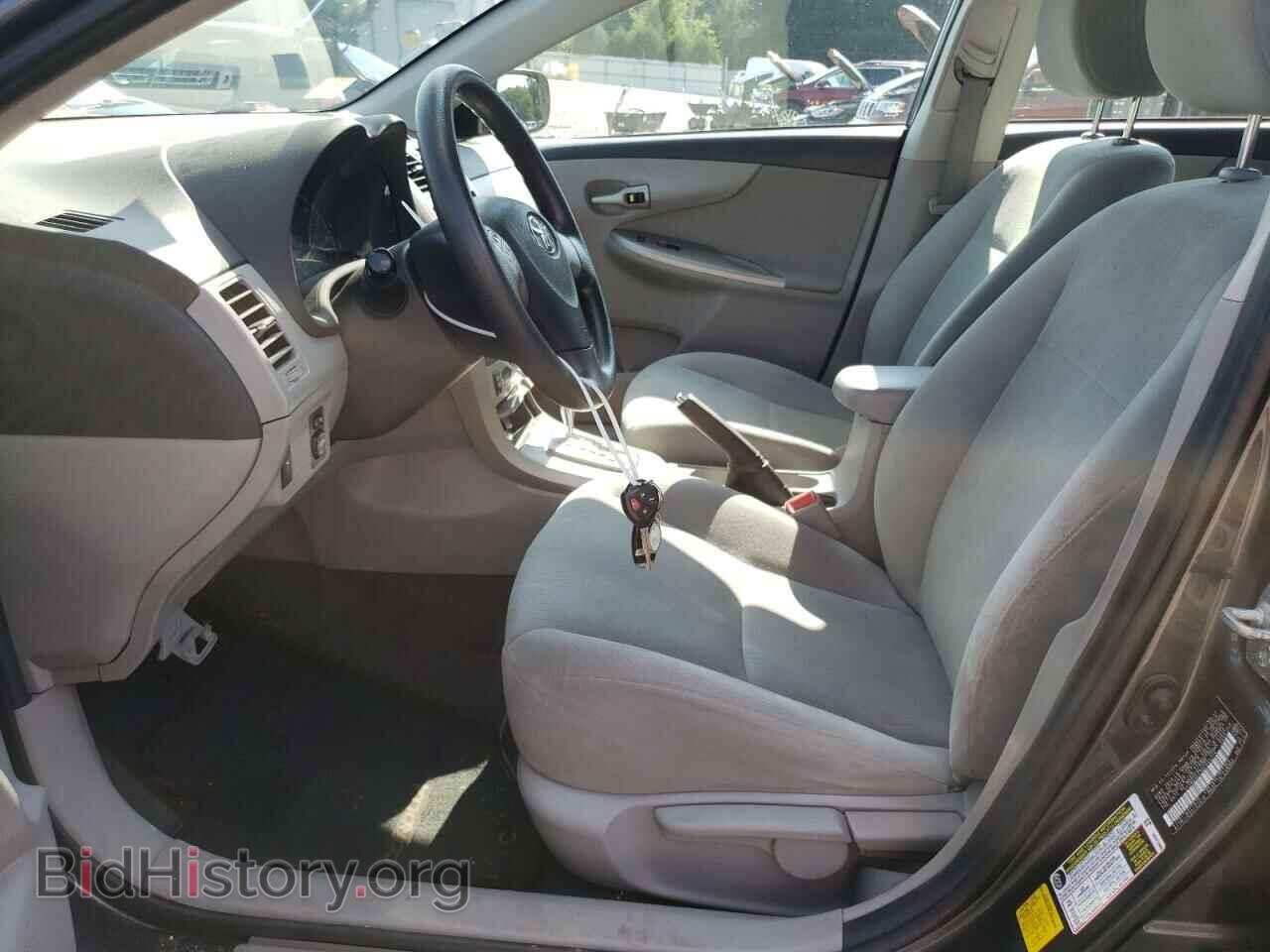 2013 TOYOTA COROLLA - VIN: 2T1BU4EE3DC045714 - Фото 7