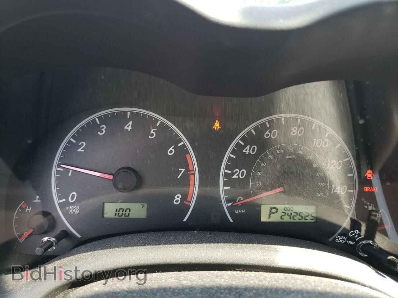 2013 TOYOTA COROLLA - VIN: 2T1BU4EE3DC045714 - Фото 9