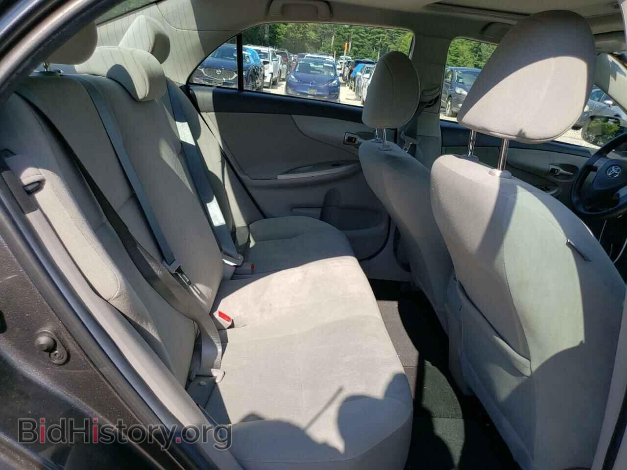 2013 TOYOTA COROLLA - VIN: 2T1BU4EE3DC045714 - Фото 10