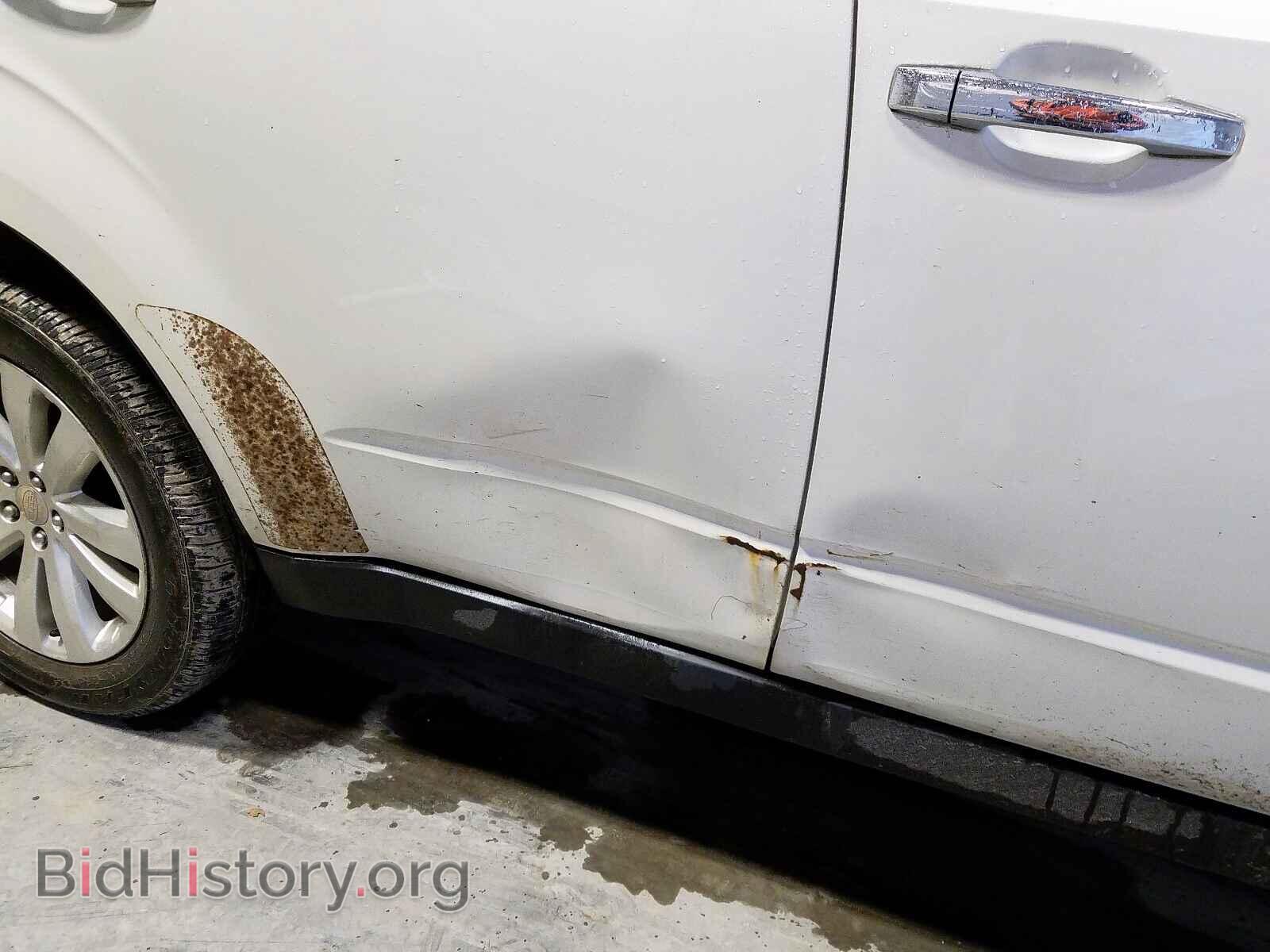 2012 SUBARU FORESTER - VIN: JF2SHADC9CH410749 - Фото 9