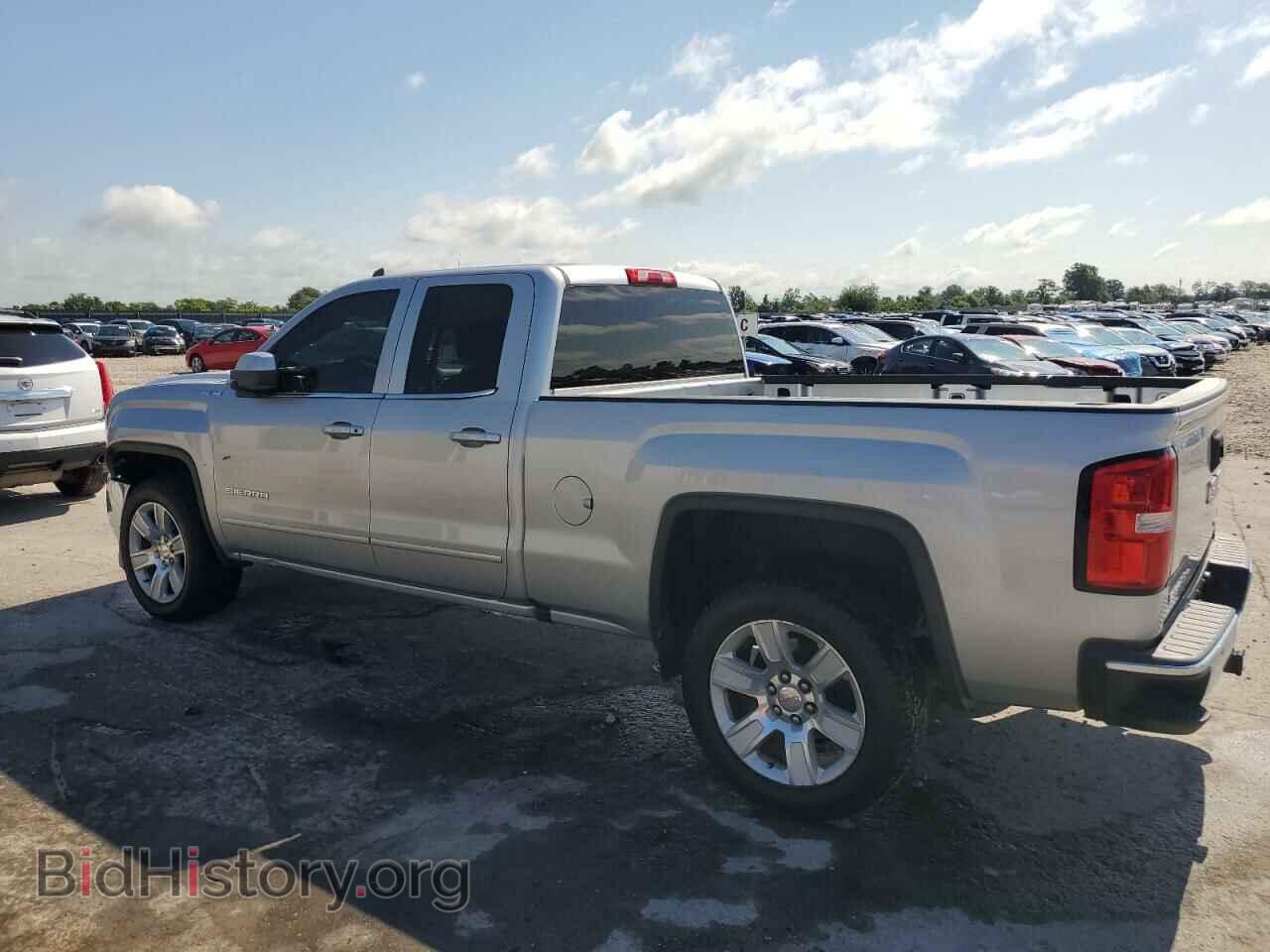 2019 GMC SIERRA - VIN: 2GTV2MEC9K1111793 - Фото 2
