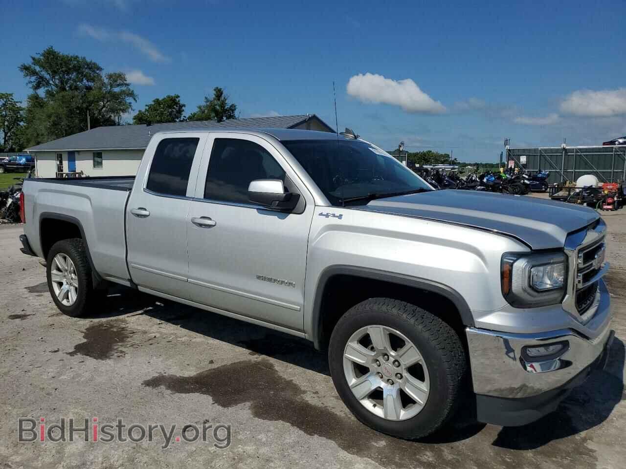 2019 GMC SIERRA - VIN: 2GTV2MEC9K1111793 - Фото 4