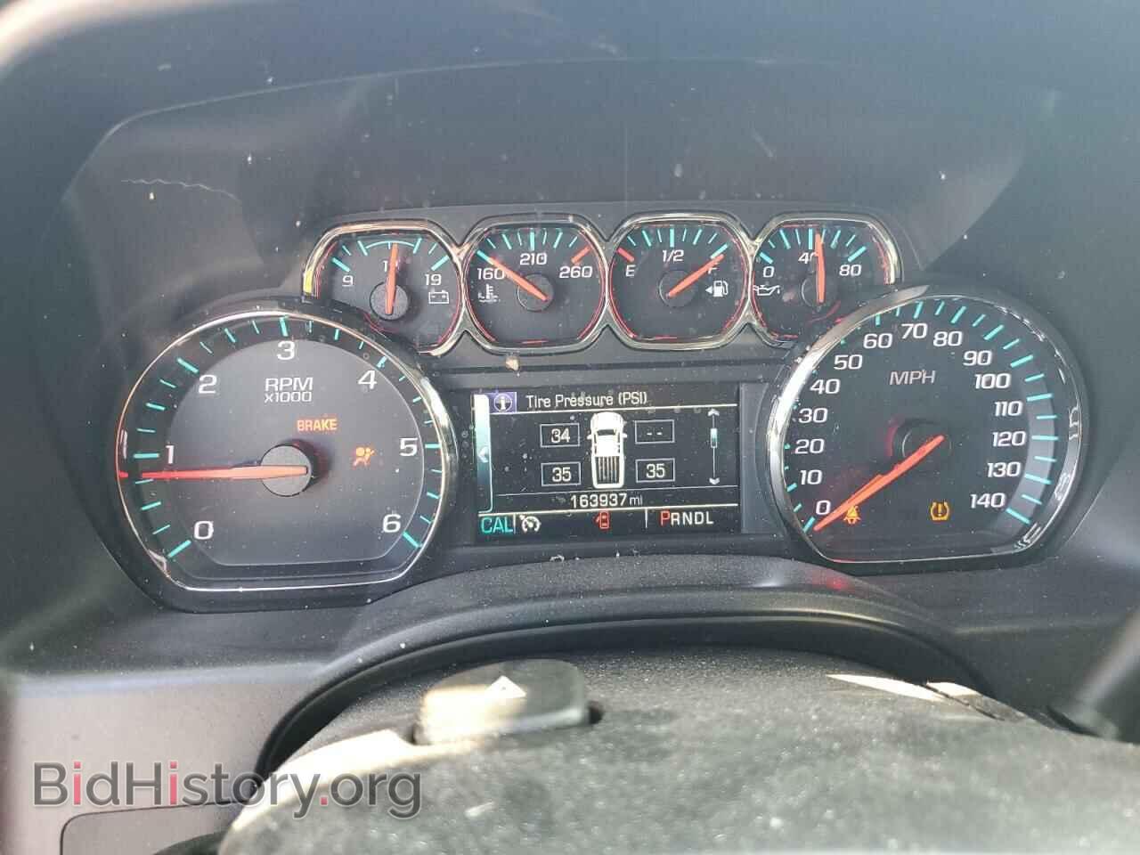 2019 GMC SIERRA - VIN: 2GTV2MEC9K1111793 - Фото 9