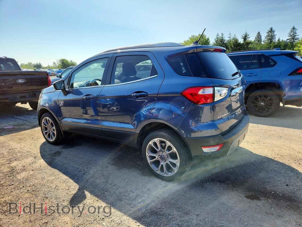 2022 FORD ECOSPORT - VIN: MAJ6S3KL9NC468513 - Photo 2