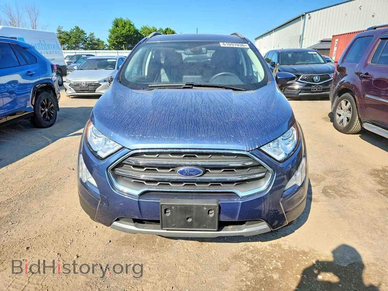2022 FORD ECOSPORT - VIN: MAJ6S3KL9NC468513 - Photo 5
