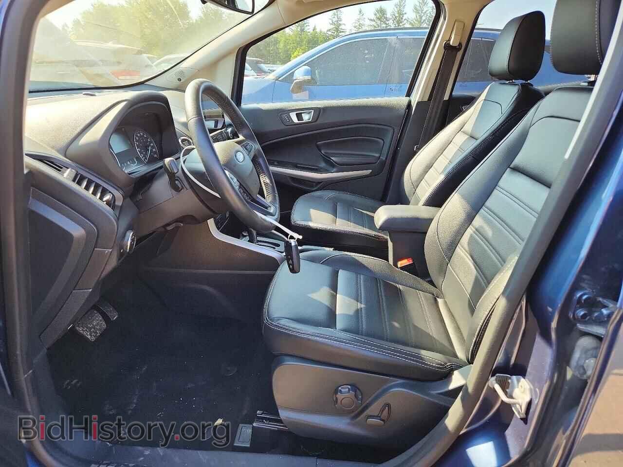 2022 FORD ECOSPORT - VIN: MAJ6S3KL9NC468513 - Photo 7