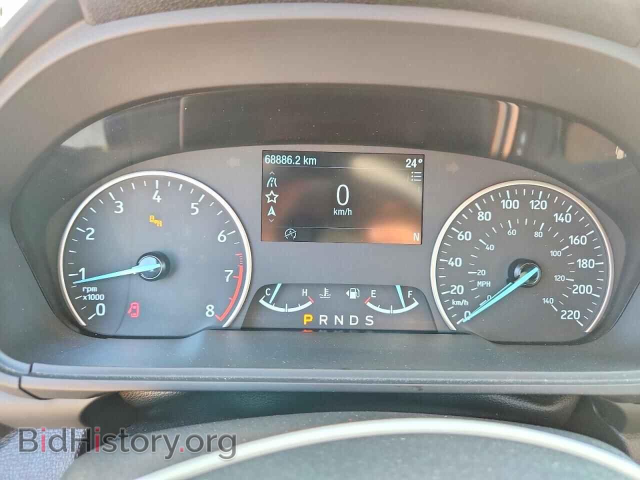 2022 FORD ECOSPORT - VIN: MAJ6S3KL9NC468513 - Photo 9