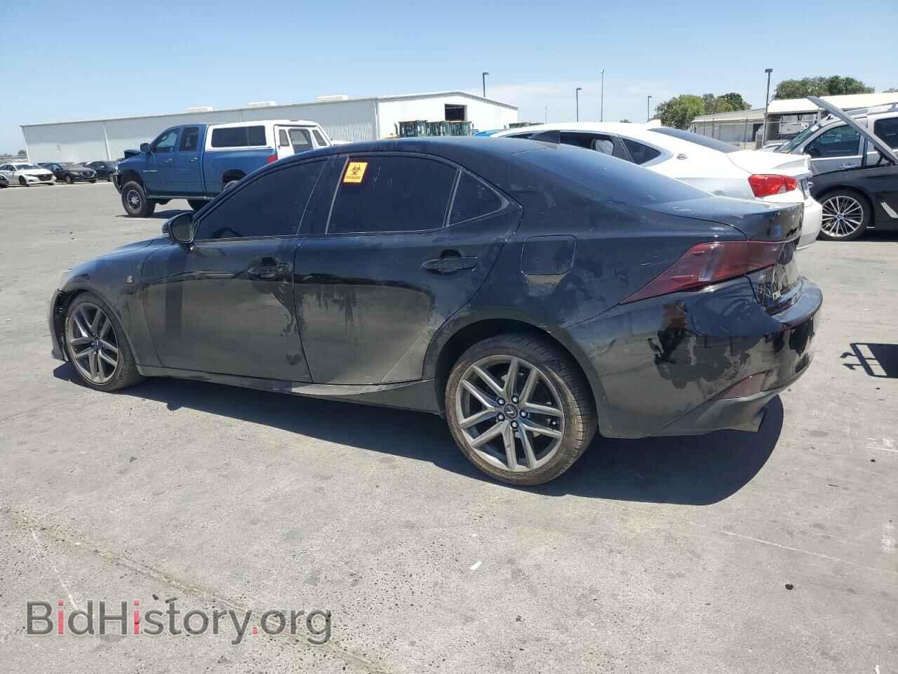 2015 LEXUS IS - VIN: JTHBF1D26F5065597 - Photo 2