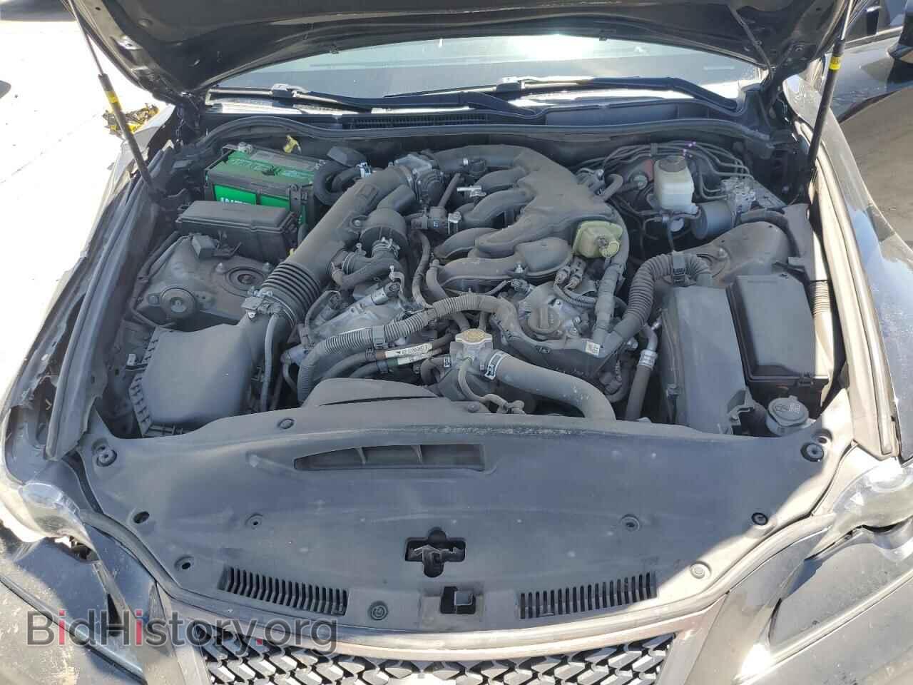 2015 LEXUS IS - VIN: JTHBF1D26F5065597 - Photo 11