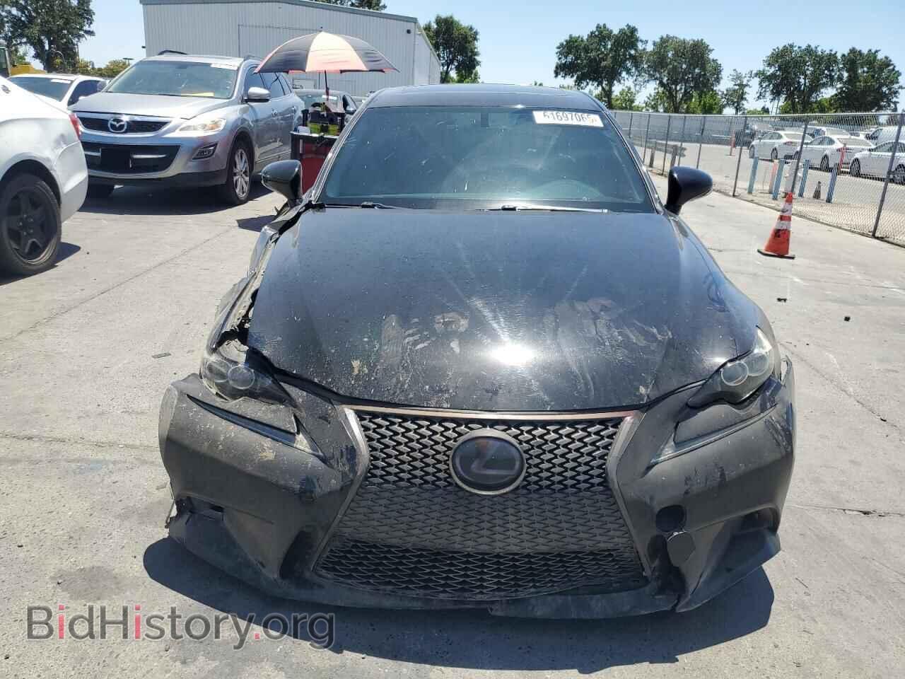 2015 LEXUS IS - VIN: JTHBF1D26F5065597 - Photo 5