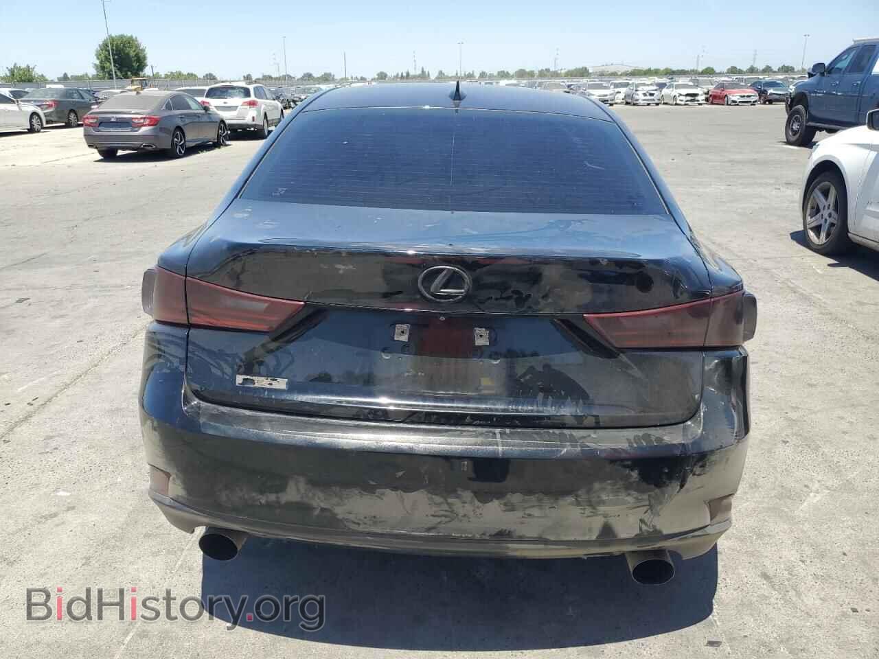 2015 LEXUS IS - VIN: JTHBF1D26F5065597 - Photo 6