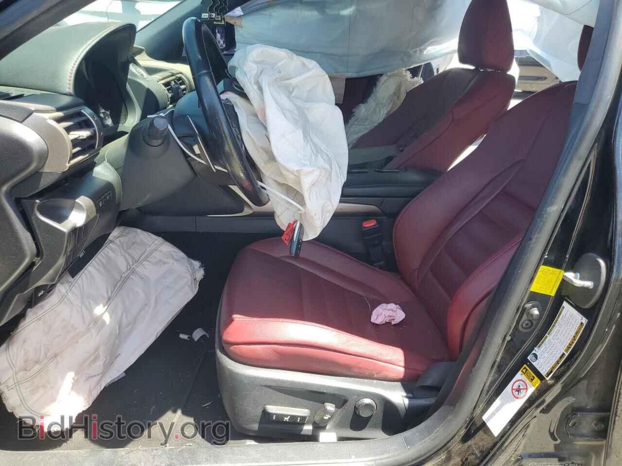 2015 LEXUS IS - VIN: JTHBF1D26F5065597 - Photo 7