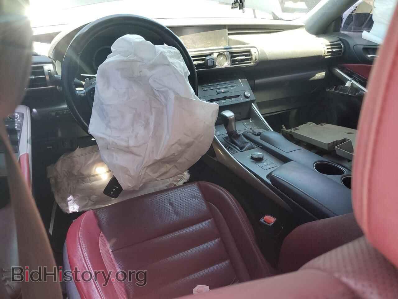 2015 LEXUS IS - VIN: JTHBF1D26F5065597 - Photo 8