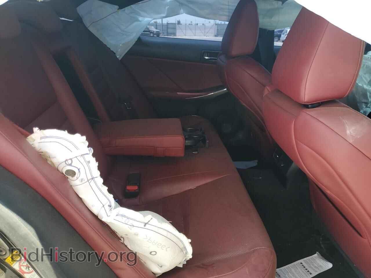 2015 LEXUS IS - VIN: JTHBF1D26F5065597 - Photo 10