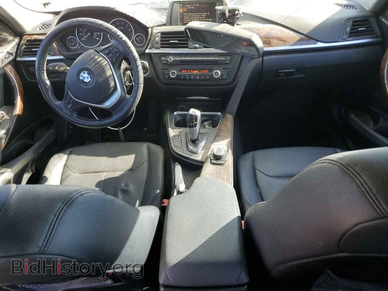 2015 BMW 3 SERIES - VIN: WBA3A5C51FF609373 - Фото 8