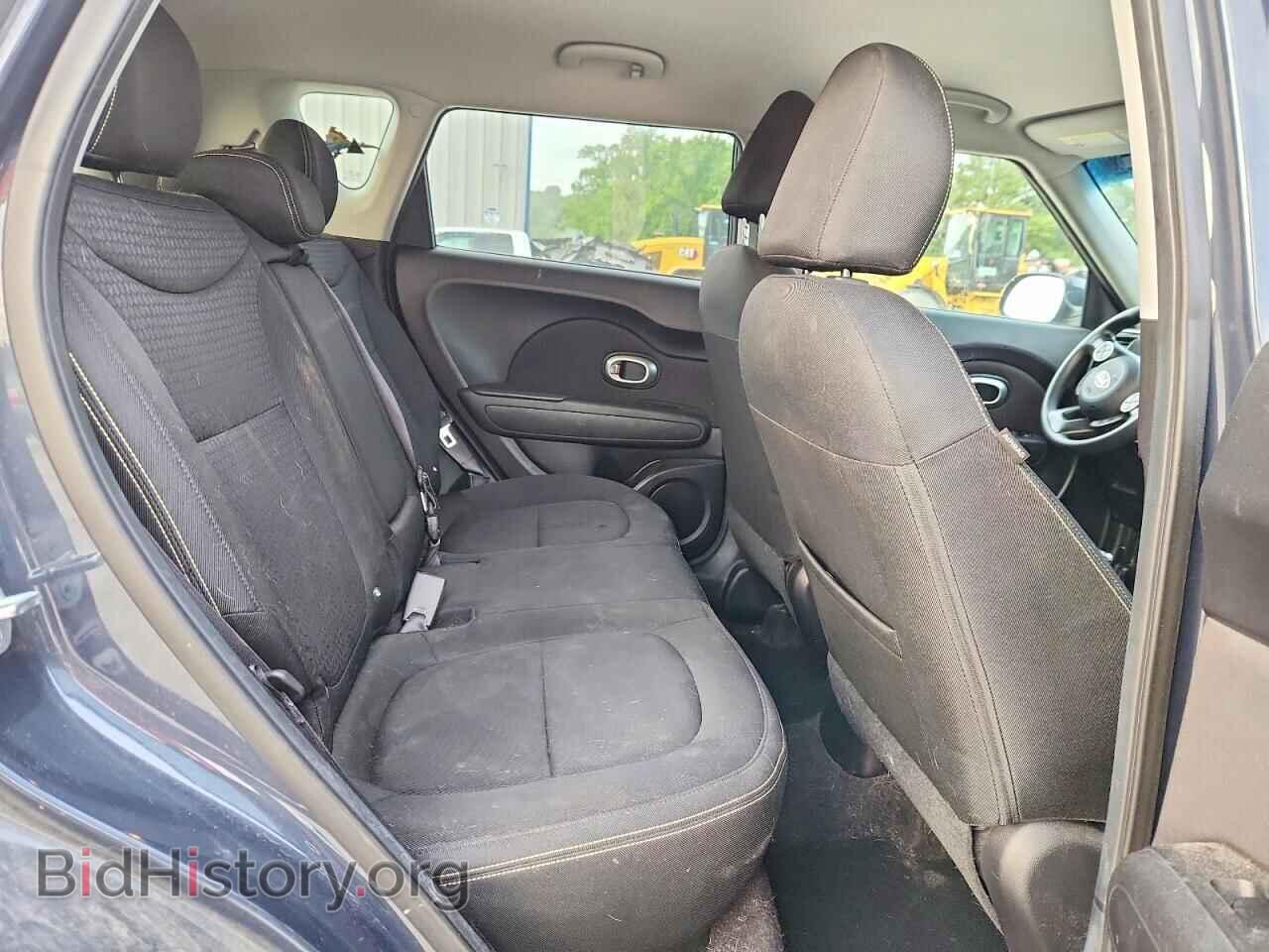 2015 KIA SOUL - VIN: KNDJP3A53F7233737 - Фото 10